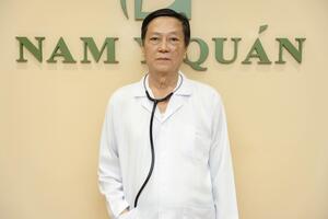 BSCC. YHCT. Chuyên Khoa II Nguyễn Xuân Trực