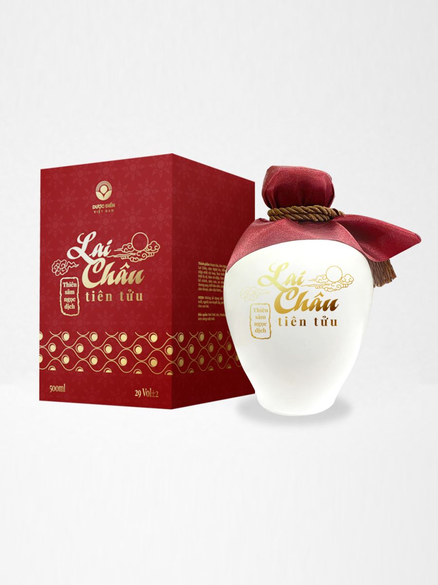 Lai Châu tiên tửu