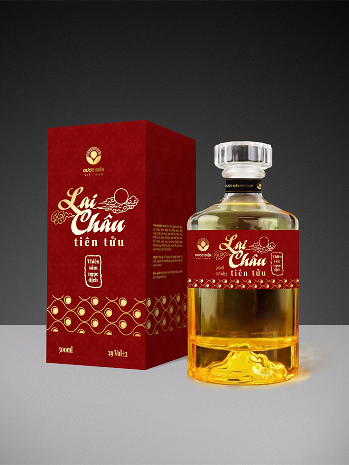 Lai Châu tiên tửu Hibiki