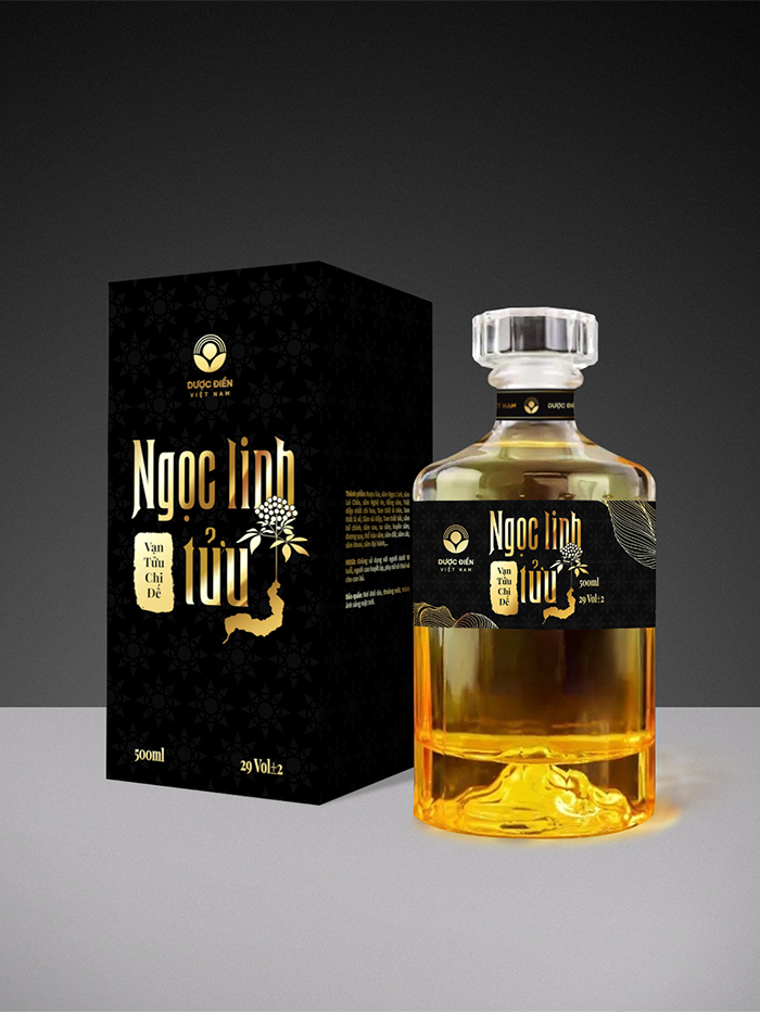 Ngọc Linh tửu Hibiki